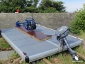 Raft and platform