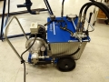 Hydraulic driven dredging pump