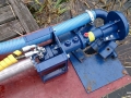 Hydraulic driven dredging pump