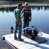Flotte-med-pump