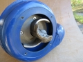 Supplies and repairs for the dredging pump