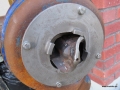 Supplies and repairs for the dredging pump