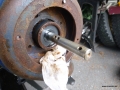 Supplies and repairs for the dredging pump