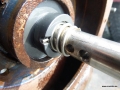 Supplies and repairs for the dredging pump