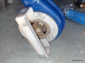 Supplies and repairs for the dredging pump