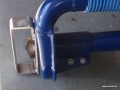 Supplies and repairs for the dredging pump