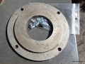 Supplies and repairs for the dredging pump