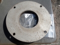Supplies and repairs for the dredging pump